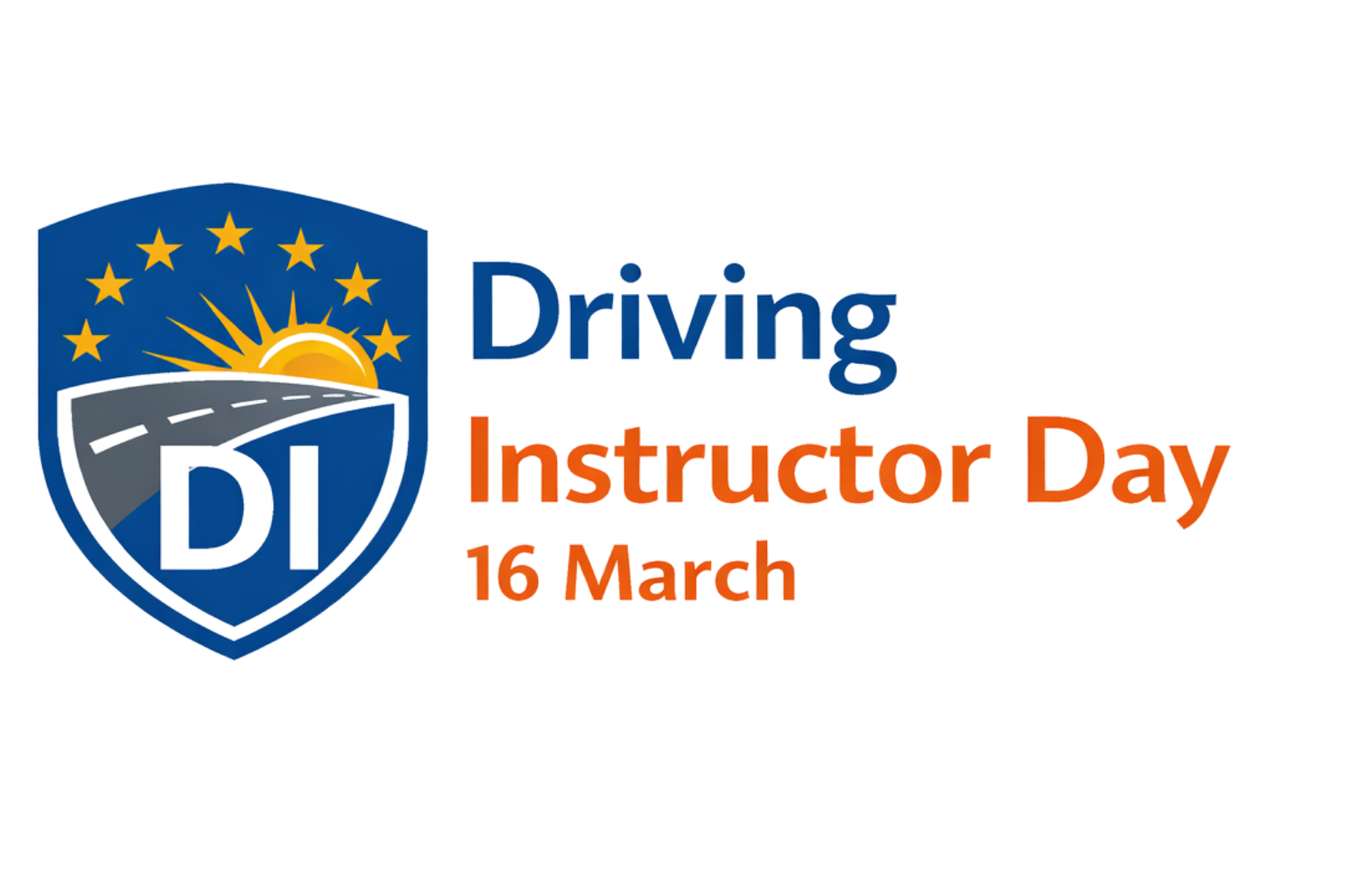 Driving Instructor Day logo