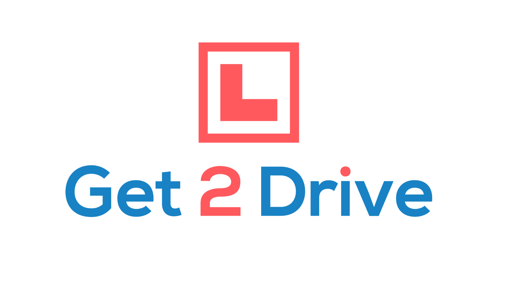 Get2Drive driving school logo